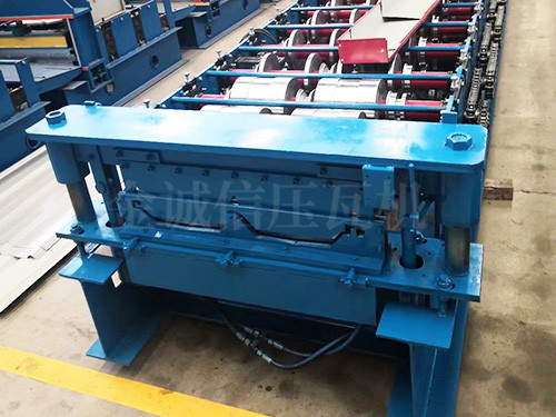 角馳760高空壓瓦機